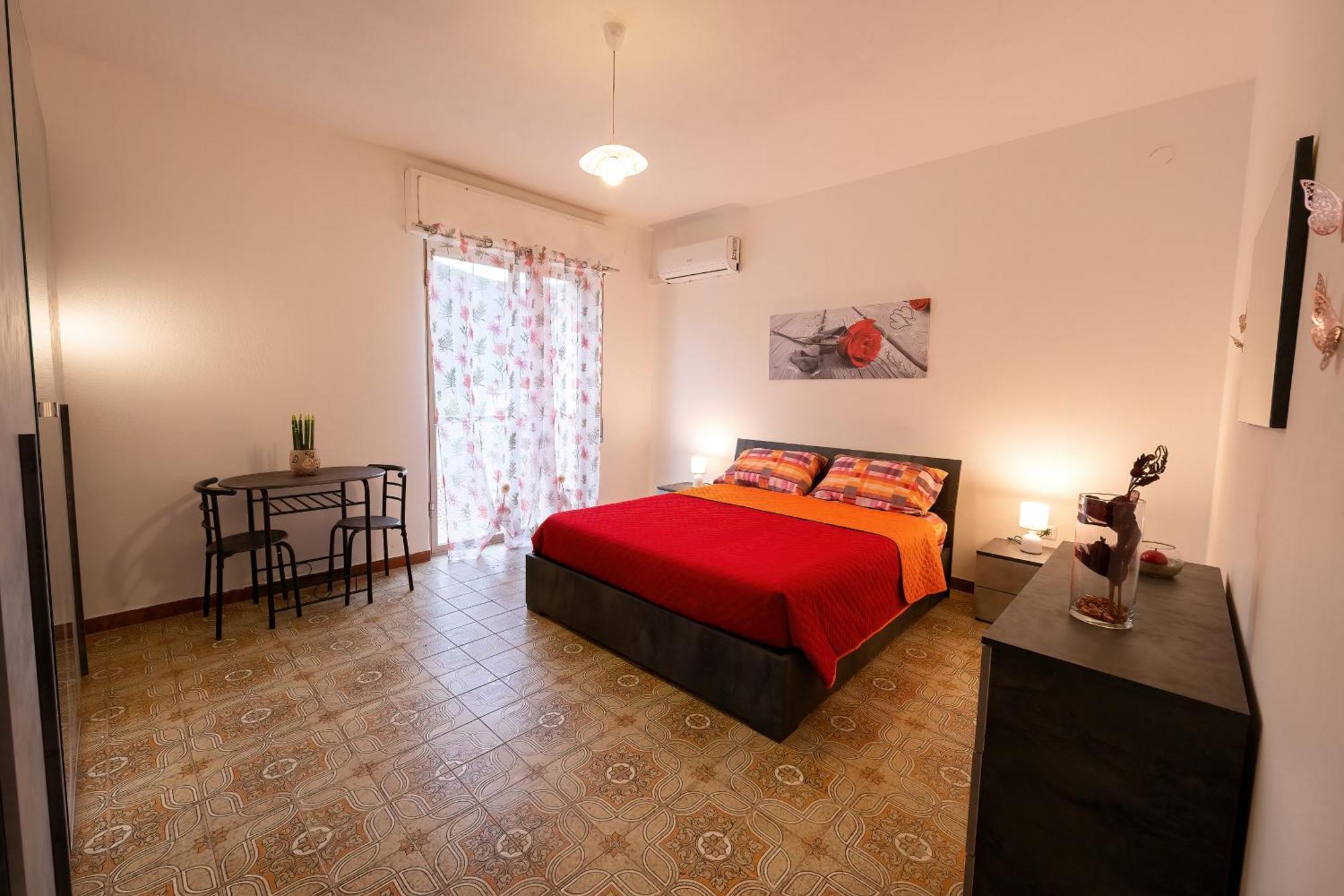 Appartamento Casa Bruna Ad Arbus Bagian luar foto