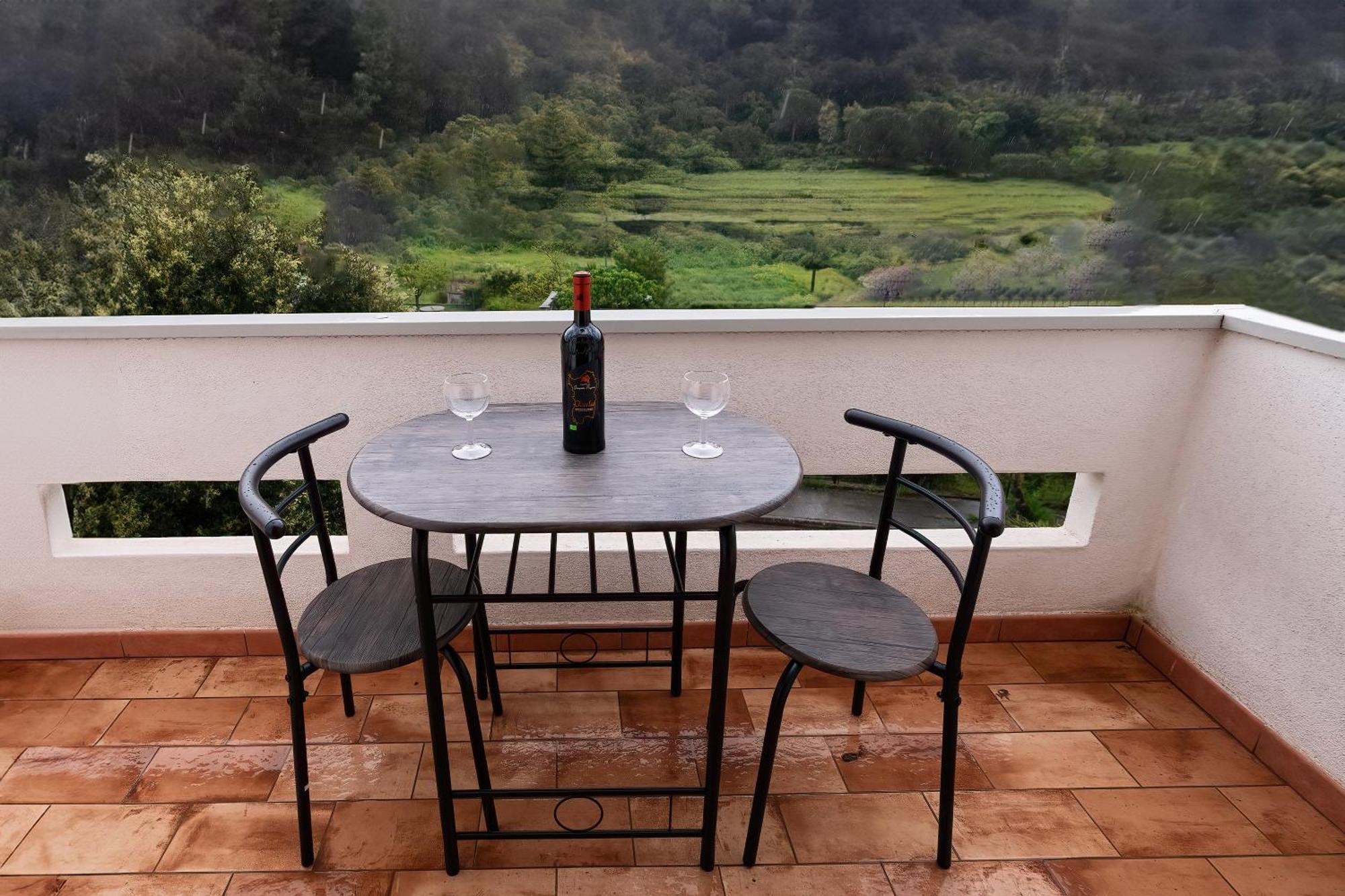 Appartamento Casa Bruna Ad Arbus Bagian luar foto